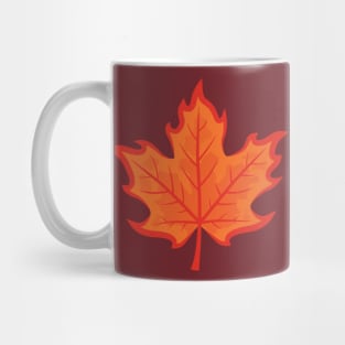 Shades of Autumn Mug